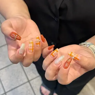 ネイル Bianca川越西口 NAKANOのネイルデザイン