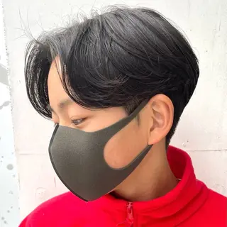 ショート カラー 🍒暖色カラー🍒 渋谷/YUUのヘアスタイル