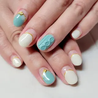 ネイル みー shakushiroのネイルデザイン