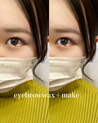 マツエク・マツパ アイブロウ Li'a-eyes-所属・Li'a-eyes- 🩵のエステ・リラクイメージ
