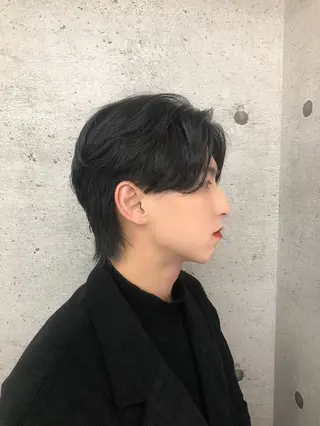 ショート メンズ 💈メンズ/パーマ 💈中目黒/谷のヘアスタイル