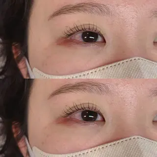 マツエク・マツパ ANY Eyelash 高砂店所属・ANY miwaのマツエク・マツパデザイン