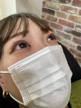 マツエク・マツパ dear beautyのマツエク・マツパデザイン