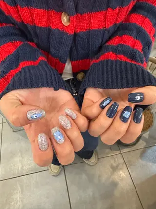 ネイル fukuyasu rikaのネイルデザイン