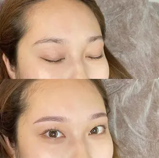 アイブロウ 新HBL導入店 smoky beeの眉毛・アイブロウイメージ