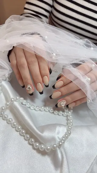ネイル D.d Nail Moeのネイルデザイン