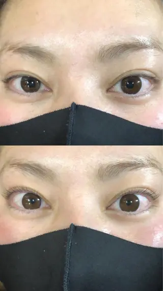 マツエク・マツパ ETERNO小山店 野崎の眉毛・アイブロウイメージ