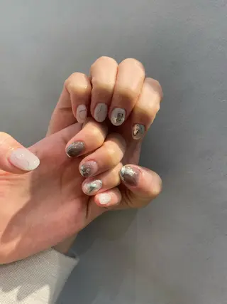 ネイル Charme. NOBUKOのネイルデザイン