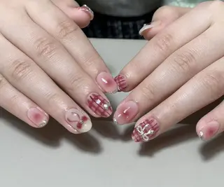 ネイル 🎀 NaNa_nailのネイルデザイン
