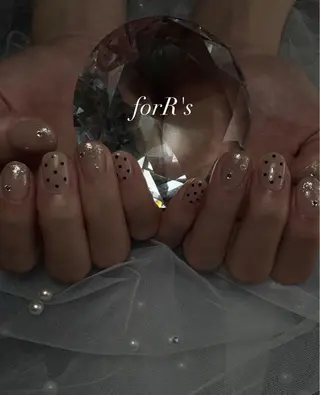 ショート forR's AIKAのネイルデザイン