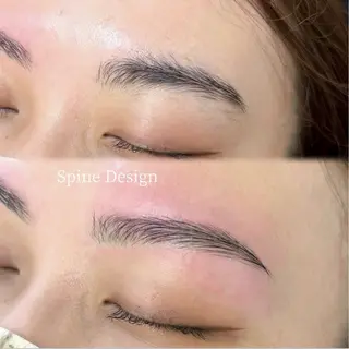 アイブロウ GO TODAY SHAiRE  SALON表参道Iris duo店所属・Minami 🌷表参道のマツエク・マツパデザイン