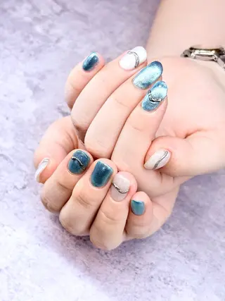 ネイル Roger 舞のネイルデザイン