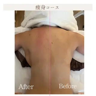 Total Beauty salon Bloom所属・肌育WISHpro 専門サロンBloomのエステ・リラクイメージ