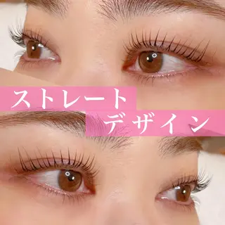 マツエク・マツパ Anela柏店 Saoriのマツエク・マツパデザイン