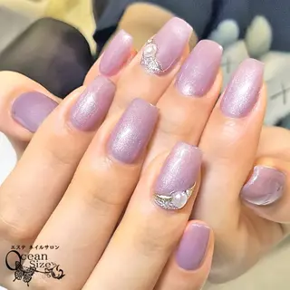 ネイル 宮森 貴子のネイルデザイン