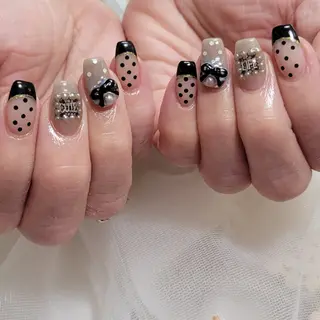 ネイル ネイルサロンほっこり kanaのネイルデザイン