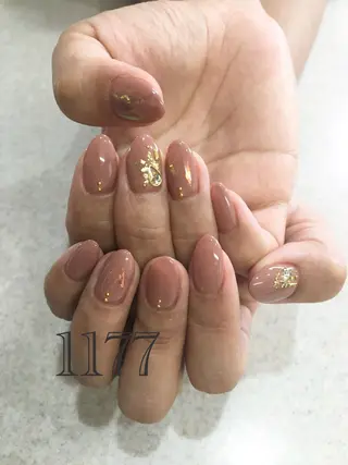 ネイル nailsalon 1177のネイルデザイン
