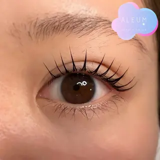 マツエク・マツパ 🌈ALEUM.🌈 アルムのマツエク・マツパデザイン