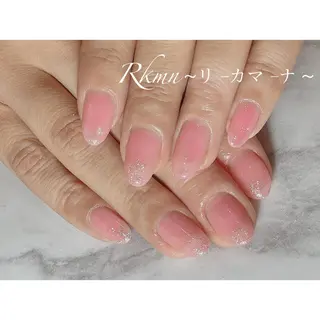 ネイル Rkmn ~リ-カマ-ナ~のネイルデザイン