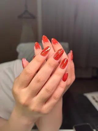 ネイル AQUA MARINE所属・AQUA MARINEのネイルデザイン