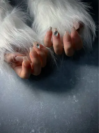 ネイル nine.🦋 YUKOのネイルデザイン