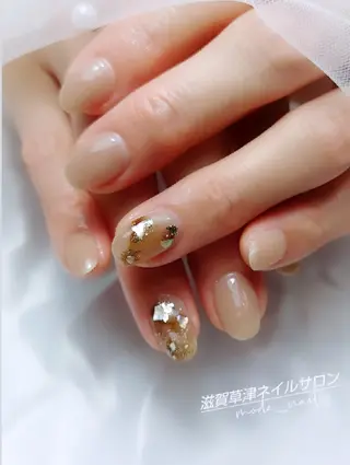 ネイル 滋賀県草津市ネイル mode_nailsのネイルデザイン