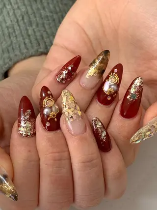 ネイル nail roomのネイルデザイン