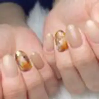 ネイル Lasia 的場のネイルデザイン