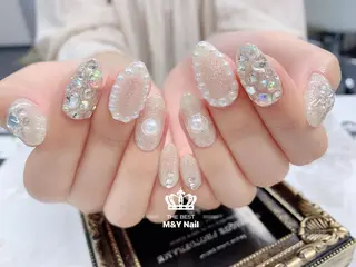 ネイル M&Y NailSalonのネイルデザイン