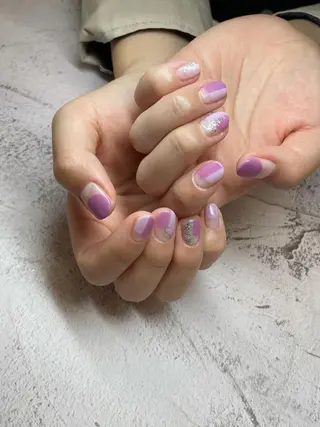 ネイル RI SA☀️ リサのネイルデザイン