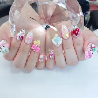 ネイル Coco Girlsのネイルデザイン