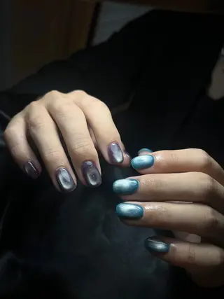 メンズ DELY_NAIL所属・Dely Nailのネイルデザイン