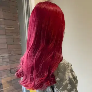 ロング カラー エマノン梅田茶屋町所属・✨艶髪ショート✨ 木場　裕由毅のヘアスタイル