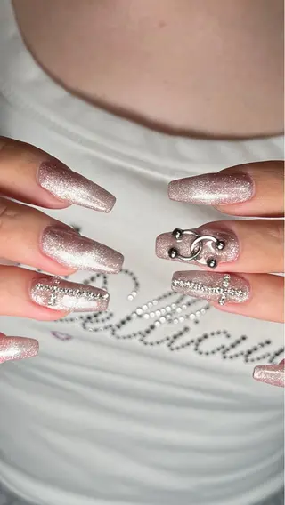 ネイル ネイリスト シンのネイルデザイン