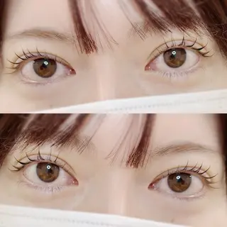 マツエク・マツパ 🌸Alba🌸 勅使川原のマツエク・マツパデザイン