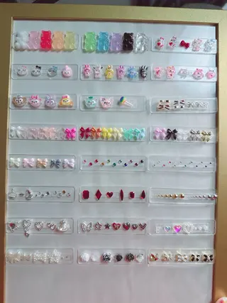 ネイル yluck nailのネイルデザイン