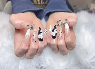ネイル NieNail Nezukoのネイルデザイン