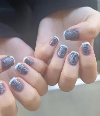 ネイル AT.1011(アトリエテンイレブン)所属・AT.1011 (ハルカ)のネイルデザイン