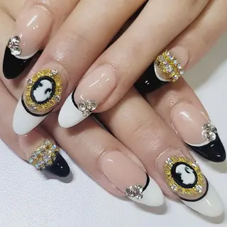 ネイル よしだ ひろきのネイルデザイン