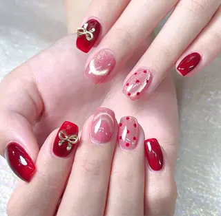 ネイル Tini ANA.CHUOのネイルデザイン