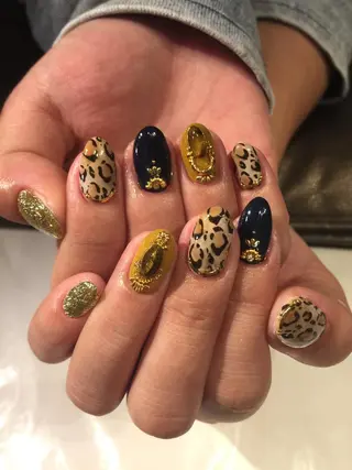 ネイル chatblanc ♡のネイルデザイン