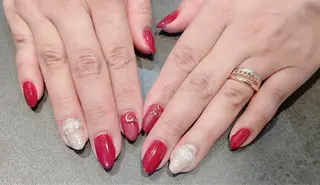 ネイル ネイルサロン leafyのネイルデザイン