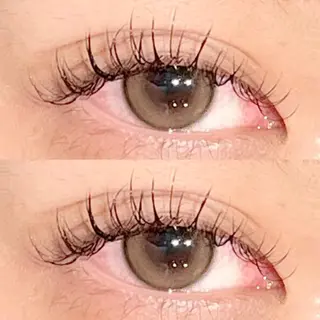 マツエク・マツパ M hair design.所属・momoka .のマツエク・マツパデザイン