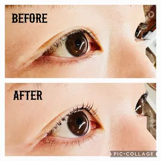 マツエク・マツパ toyama miriのマツエク・マツパデザイン