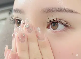 マツエク・マツパ ROEN  北岡崎所属・【ROEN】 サナ🌺のマツエク・マツパデザイン