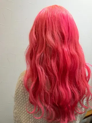 ロング カラー 🦋透明感カラー🦋 CHIHARUのヘアスタイル