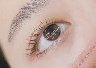 マツエク・マツパ ビューティースペースオー所属・ビューティースペース オーのマツエク・マツパデザイン