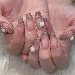 ネイル 黒川 実祐のネイルデザイン