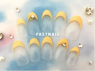 ネイル FASTNAIL PLUS 新宿店のネイルデザイン