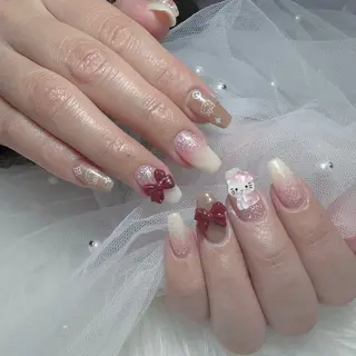 ネイル 高橋 ユキのネイルデザイン